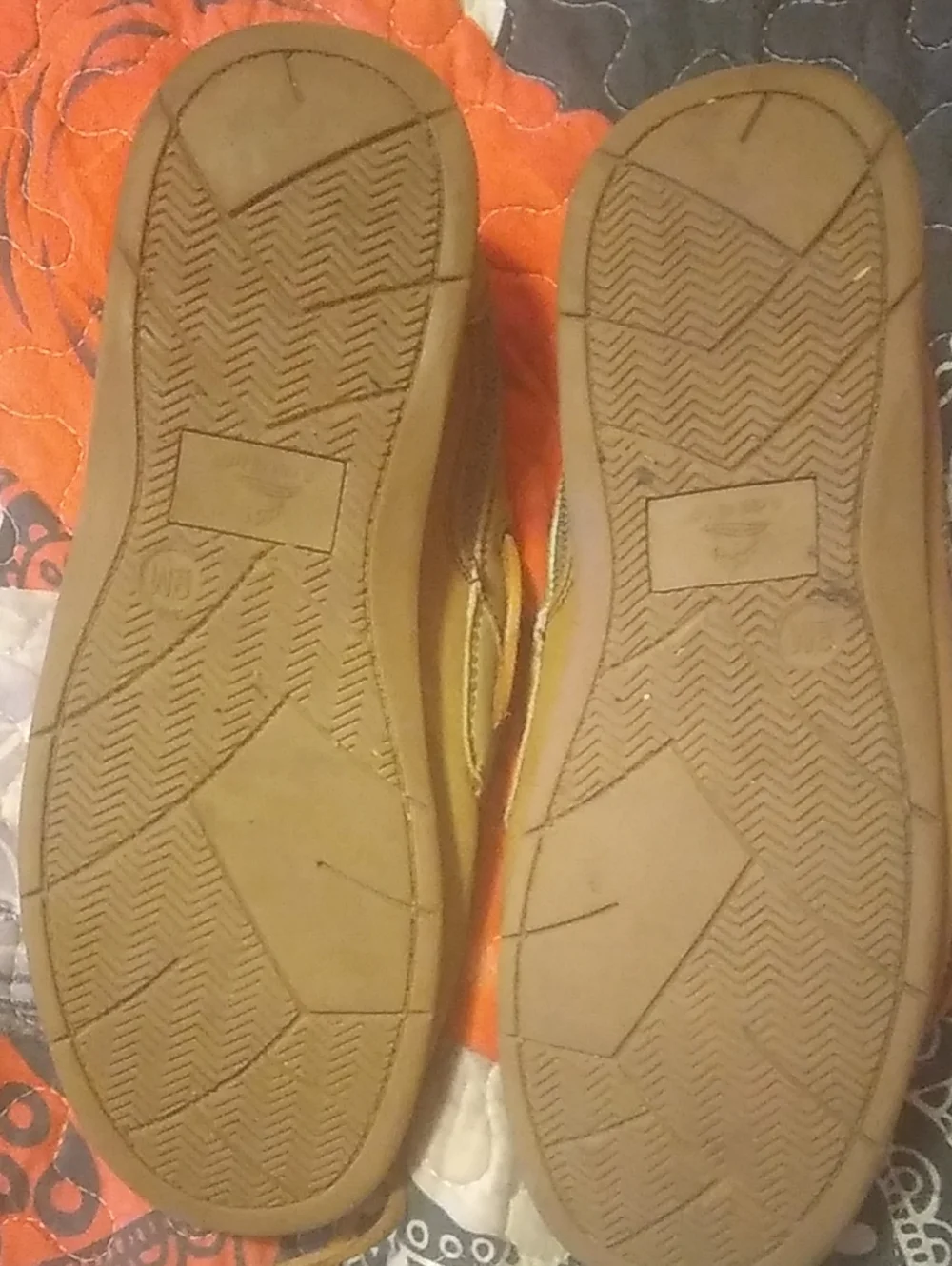 Aloha Island Tan Lace-Up Boat Shoes